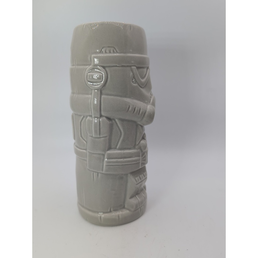 Star Wars Stormtrooper Mug Geeki Tikis Crafted Ceramic 14oz Tiki Tumbler Cup - Picture 2 of 6